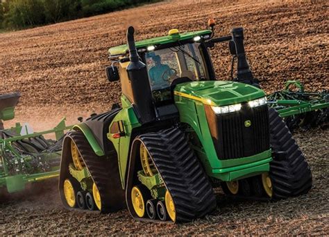 quadtrac john deere